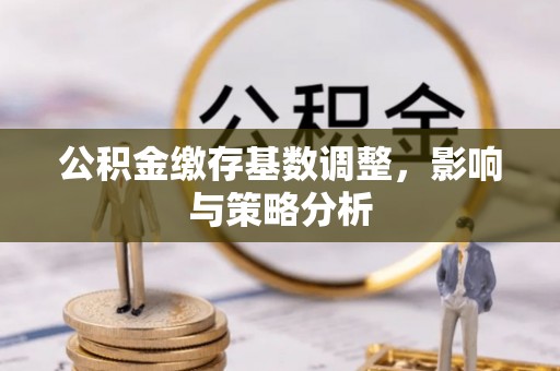 富锦公积金缴存基数调整，影响与策略分析