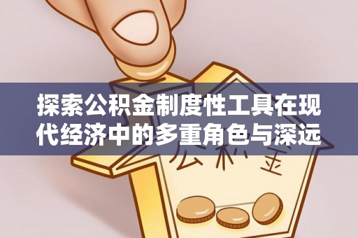 富锦探索公积金制度性工具在现代经济中的多重角色与深远影响