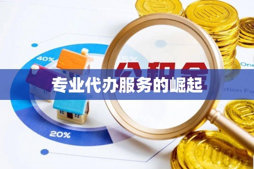 富锦专业代办服务的崛起