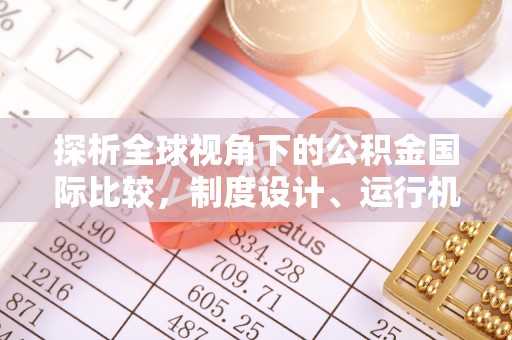 富锦探析全球视角下的公积金国际比较，制度设计、运行机制与未来趋势
