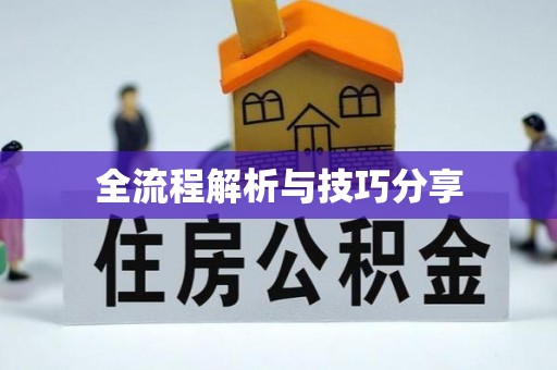富锦全流程解析与技巧分享